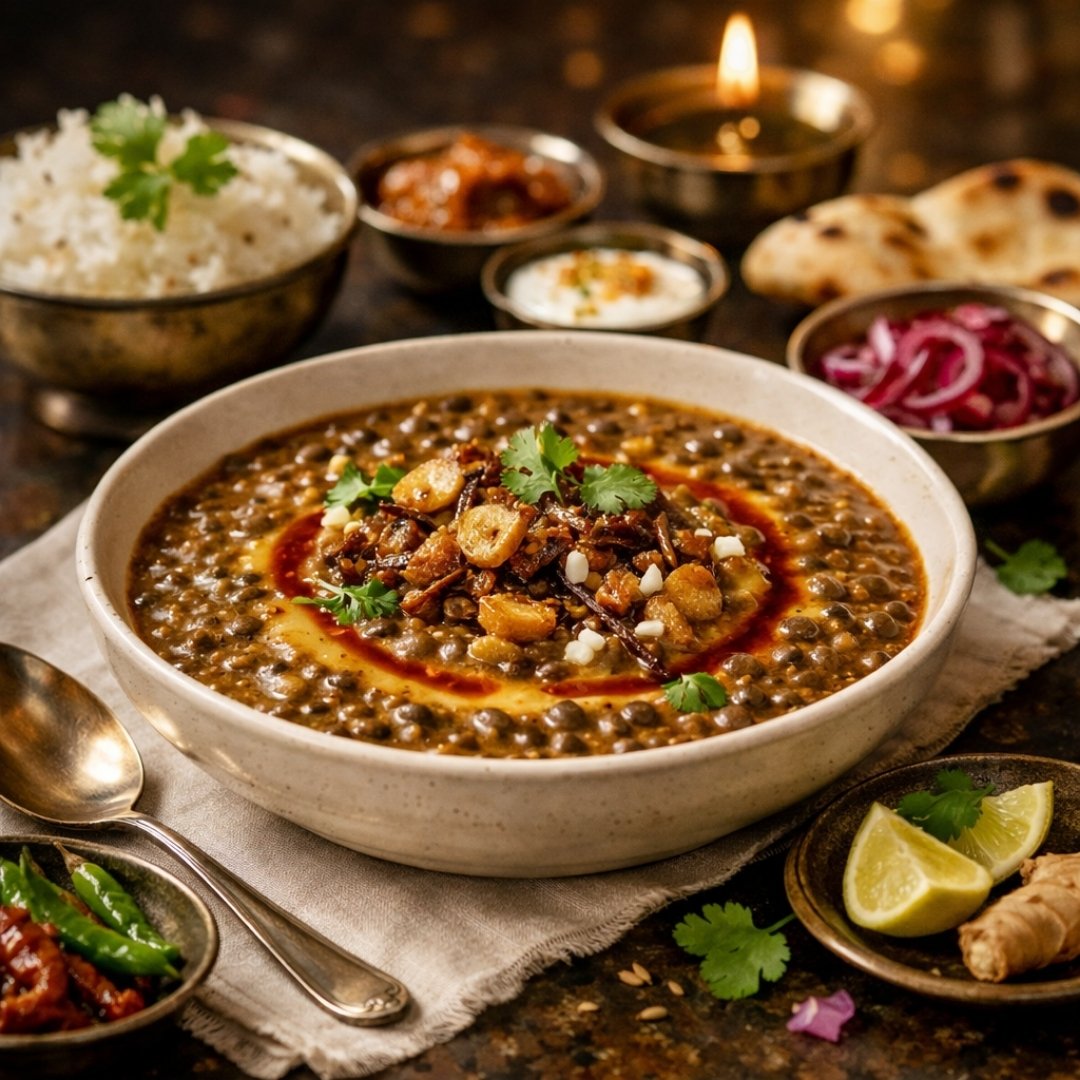 Urad Dal Homestyle
